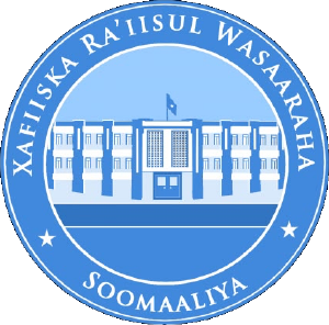 Office of the Prime Minister, Somalia