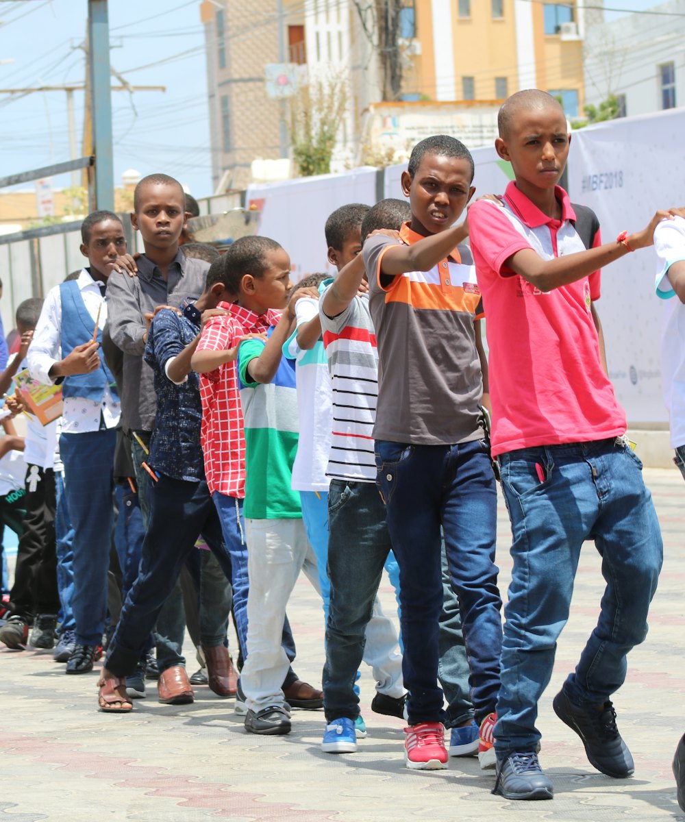 Everyday life in the Horn of Africa